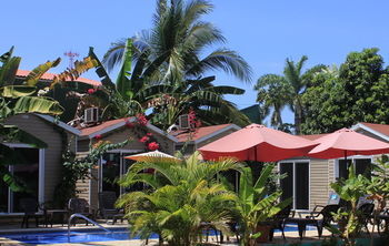 Jaco Lodge Quiet Hotel Екстериор снимка