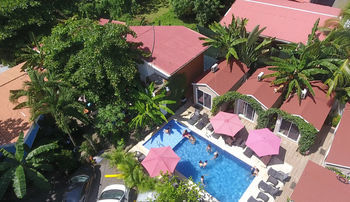 Jaco Lodge Quiet Hotel Екстериор снимка